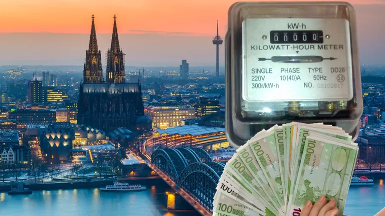 Germania plafonează oficial prețurile la energie electrică! Gospodăriile și consumatorii industriali se vor bucura de prețuri plafonate