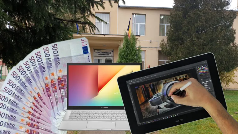 Investiție de aproape 3 milioane de euro în școlile din Prahova! Copiii vor beneficia de echipamente moderne IT și internet