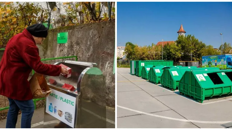 În România se vor construi 654 de centre de colectare a deșeurilor. Ministerul Mediului anunță construirea spațiilor până în 2026
