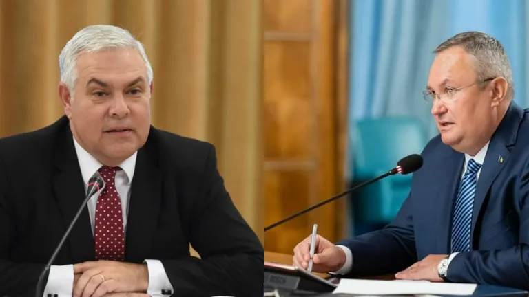 Premierul Nicolae Ciucă, mesaj special pentru noul ministru al Apărării, Angel Tîlvăr