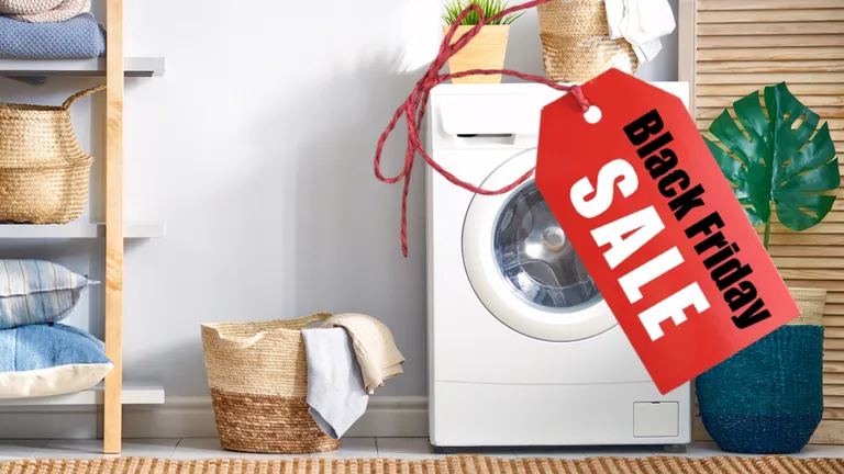 Flanco lansează oferte de nerefuzat! Black Friday 2022 îți aduce mașini de spălat la prețuri incredibile