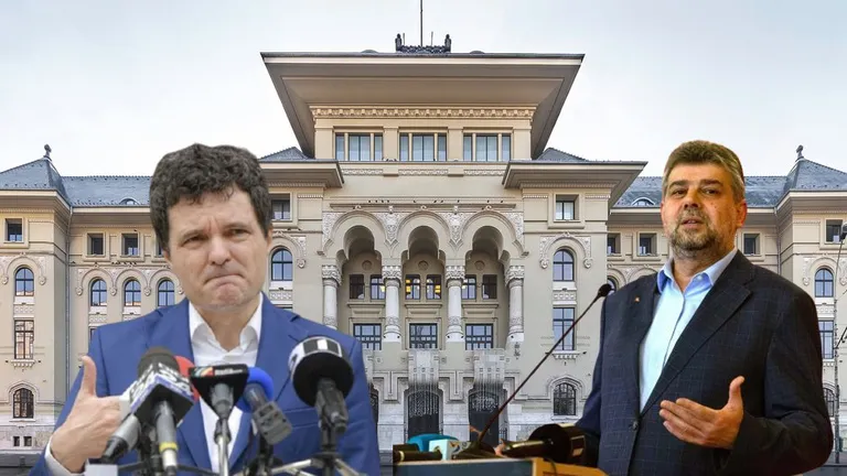 PSD vrea demisia lui Nicușor Dan. Marcel Ciolacu: „Cel mai bine este să își dea demisia. Nu are capacitatea de a conduce administrativ Capitala României”