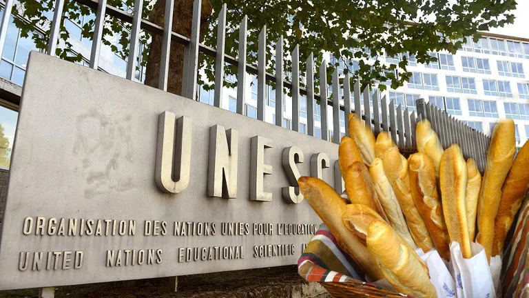UNESCO a înscris bagheta franțuzească în patrimoniul imaterial al umanităţii