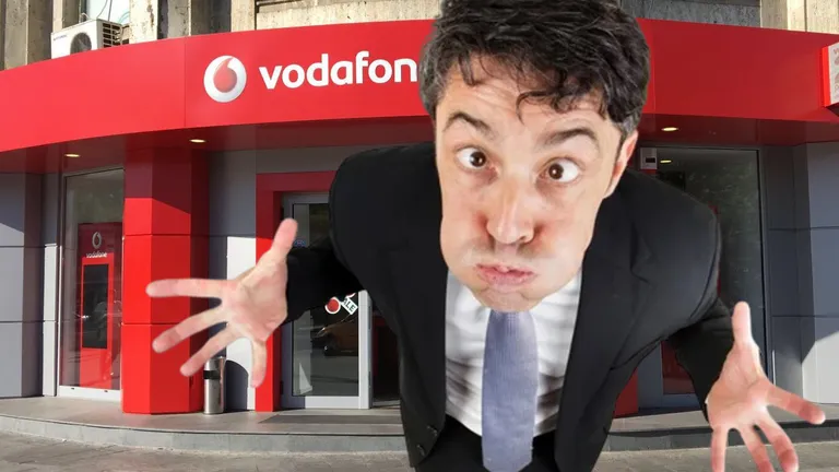 Lovituri în lanț pentru clienții Vodafone: După ce în septembrie a majorat abonamentul lunar cu un euro, compania a anunțat că va scumpi încă o dată serviciile începând cu 1 ianuarie 2023.