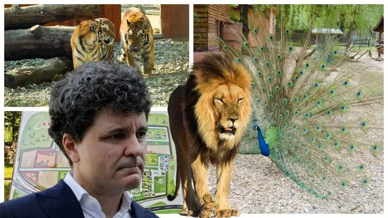 Nicușor Dan vrea să ceară de la Ministerul Apărării 60 de hectare pentru a face încă o grădină zoo în București