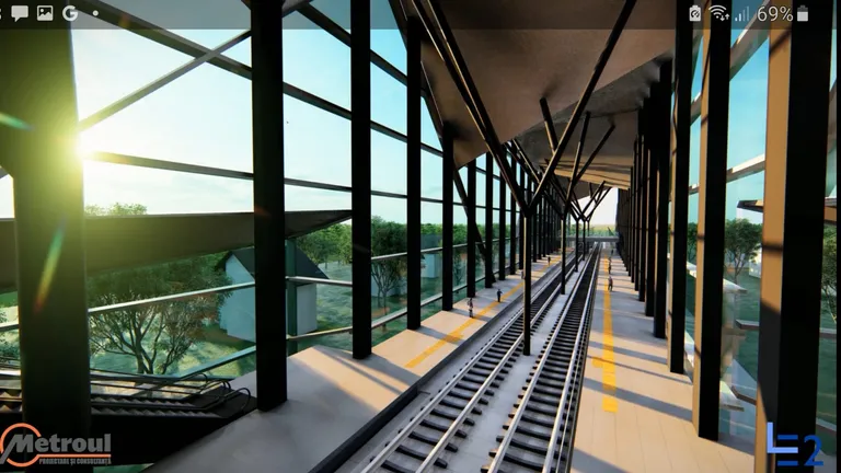 Studiu de prefezabilitate pentru prelungirea Magistralei de metrou M2 este gata! Traseul se va întinde până în comuna Berceni și va servi peste 10.000 de călători