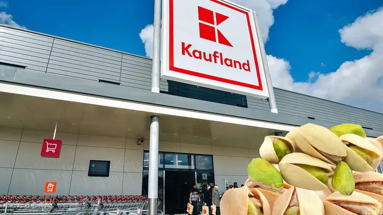 Atenție! Kaufland retrage de la comercializare fisticul marcă proprie, din cauza unei substanțe periculoase. Clienții pot returna produsul și primesc banii pe loc