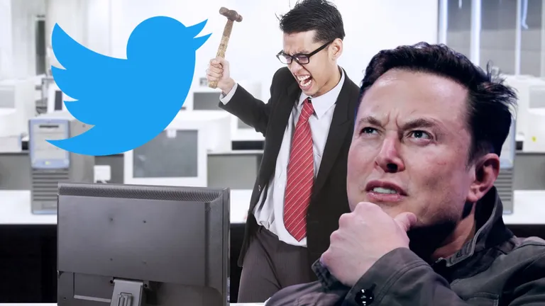 Angajații care pleacă au băgat frica în Twitter! De teamă să nu le saboteze sistemele informatice, compania a închis birourile
