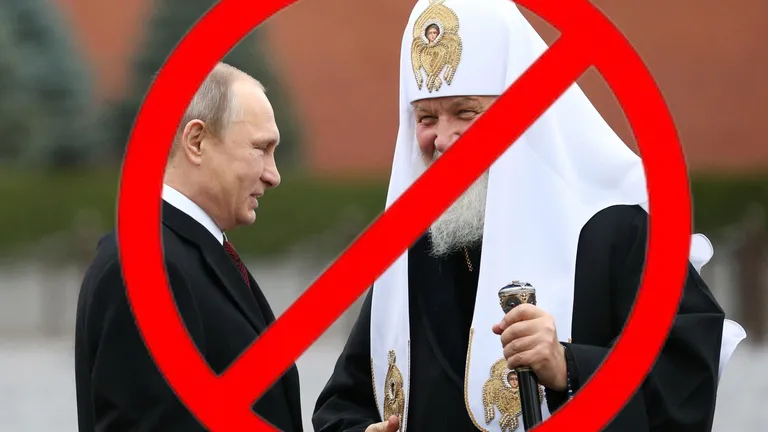 Ucrainenii vor interzicerea Bisericii Ortodoxe Ruse pentru „activități subversive”