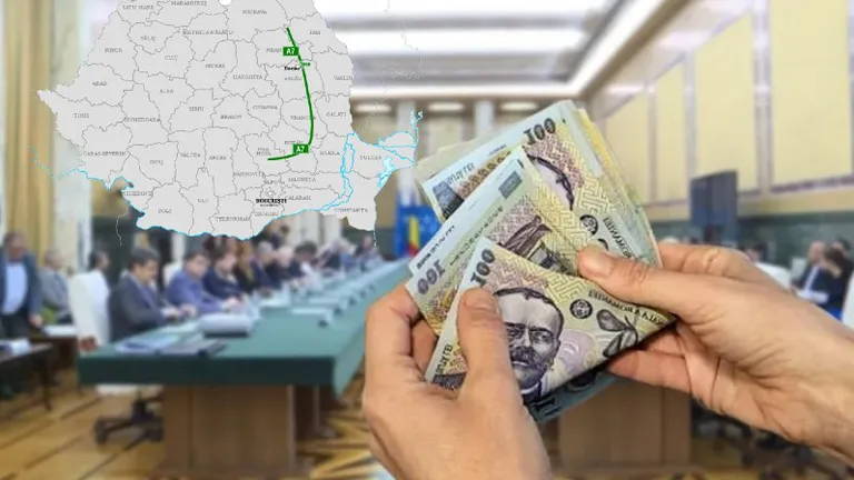 Pași importanți pentru Autostrada Bacău  - Pașcani. Guvernul a aprobat suma de 38 de milioane lei pentru exproprierea a 5.784 imobile