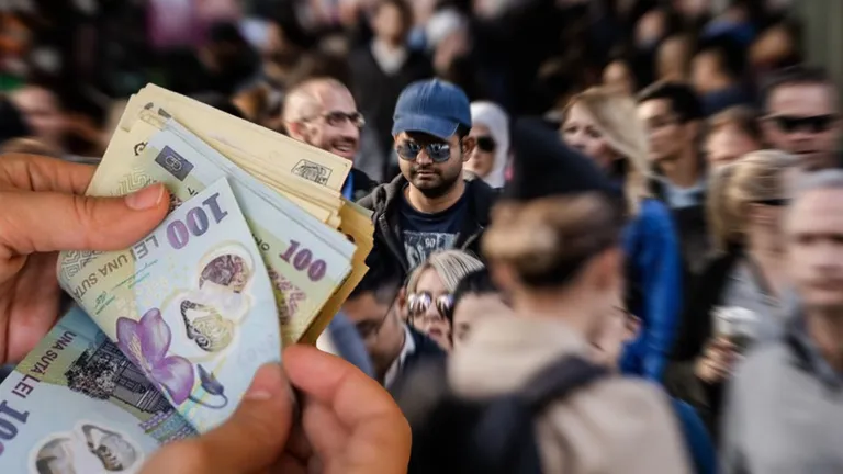 1 milion de români primesc salarii mai mari. Cu cât ar putea crește veniturile lunare dacă Guvernul aprobă proiectul