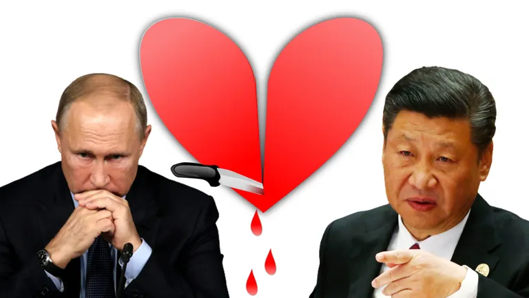 Putin părăsit chiar și de prieteni! Xi Jinping îl critică direct pe liderul de la Kremilin. China este împotriva războiului nuclear
