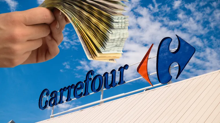 Carrefour dă lovitura în România. Marketul pune la bătaie 600 de milioane de euro pentru rețeaua de supermarketuri a unui rival