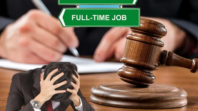 Curtea Constituțională este solicitată să dezbată suprataxarea muncii part-time. Ce îi așteaptă pe români