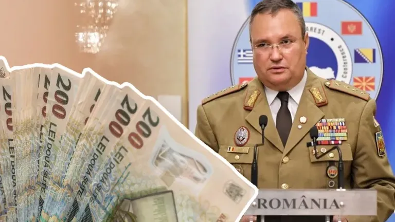 Nicolae Ciucă nu include pensiile militare în cele speciale. Au fost modificate prin lege şi sunt pe bază de contributivitate