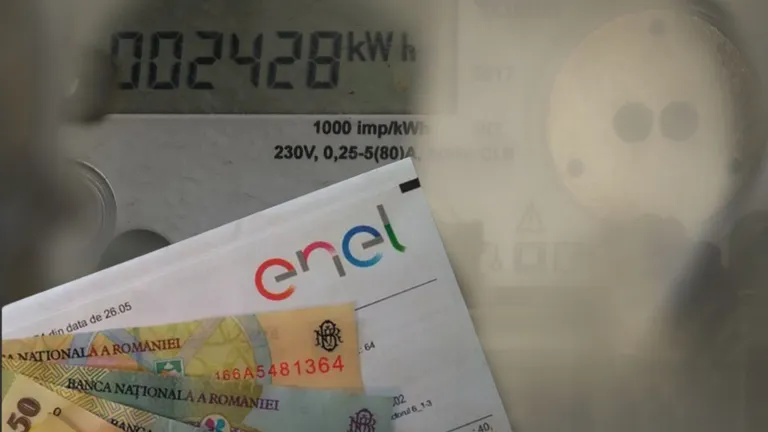 Românii care au un consum la energie mai mare de 255 de kWh vor plăti mai mult decât firmele