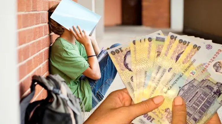 Situație îngrijorătoare în școlile din România: 70% dintre copiii spun că profesorii le cer bani pentru culegeri şi alte caiete speciale
