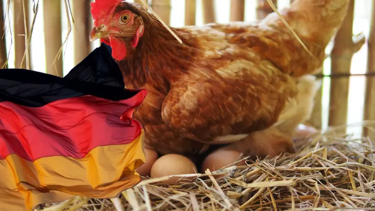 Costurile mari de producție i-au lăsat pe nemți fără ouă. În ferme, numărul păsărilor au scăzut semnificativ, iar costul adăpostirii găinilor s-a dublat, ajungând la 200.000 de euro
