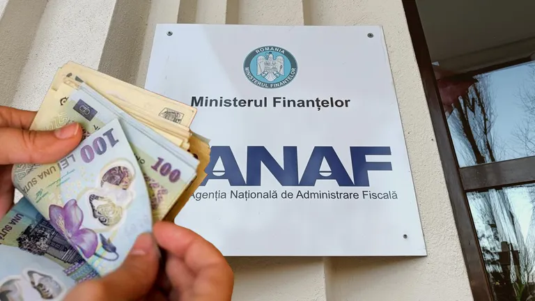 2,4 milioane de lei recuperate de ANAF dintr-un dosar de spălare de bani