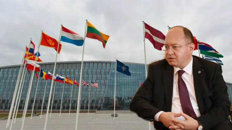 Ministeriala NATO de la București. Bogdan Aurescu: „va fi un moment-cheie spre implementarea deciziilor NATO din 2022”
