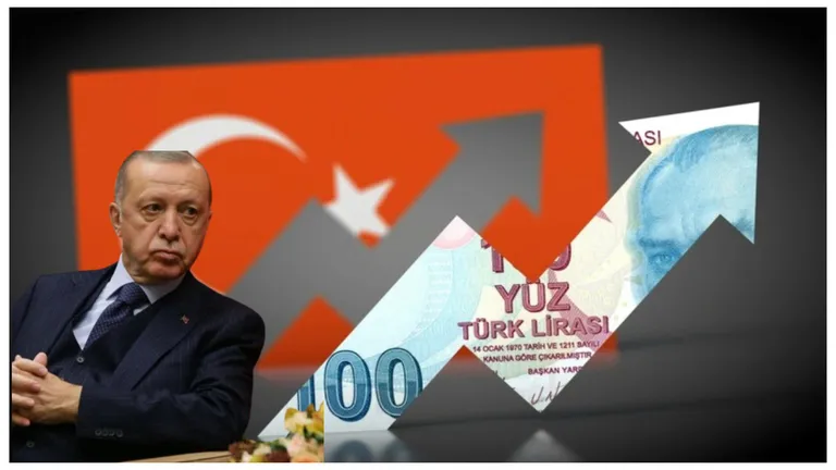 Economia Turciei se prăbușește! Inflația a atins un record de 85,51% în luna octormbrie