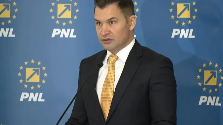 Purtătorul de cuvânt al PNL, Ionuţ Stroe, reacție după congresul PSD. „Ca și cum asta e problema centrală a României”