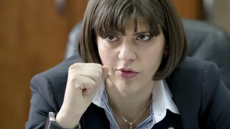 Laura Codruţa Kovesi face declaraţii de politician: Nu există nicio ţară fără corupţie în UE