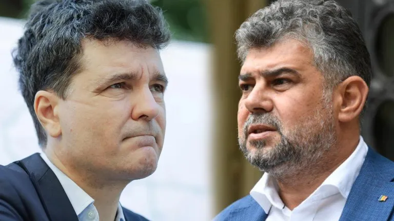 Nicușor Dan îi răspunde lui Ciolacu, după ce i-a cerut demisia: „Să ceară demisia ministrului de Finanţe din partidul dumnealui, acesta este total opac la toate argumentele mele raţionale”