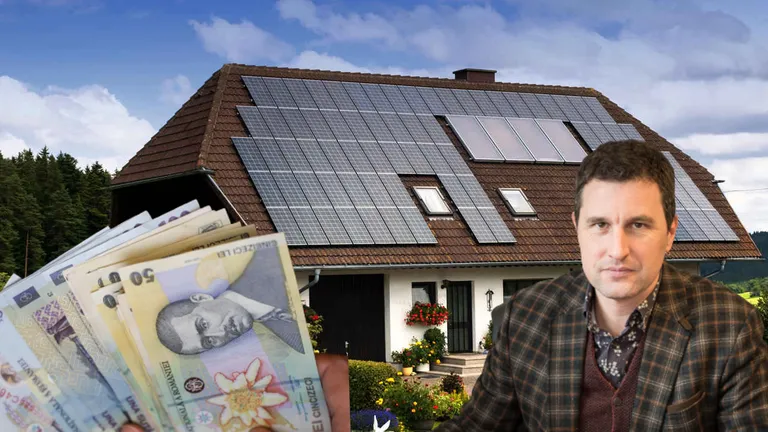 Panouri fotovoltaice 2023. Modificări importante în programul Casa Verde Fotovoltaice. Tichetele se dau pe regiuni