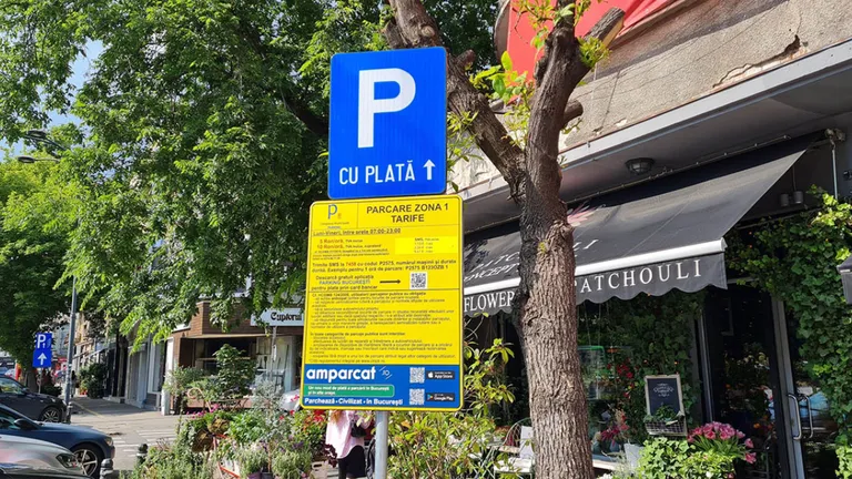 În Capitală instituțiile publice nu mai au dreptul la locuri de parcare gratuite! Viceprimarul Bucureștiului:„Vom desfiinţa toate parcajele atribuite gratuit! Nimeni nu este mai presus de lege!”