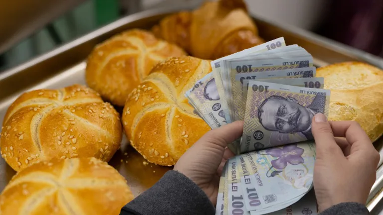 Lovitură pentru români. Pâinea se va scumpi din nou. Producătorii din domeniul panificației anunță ce se va întâmpla lunile viitoare