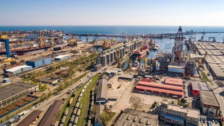 Portul Rotterdam principala poartă de intrare a cocainei în Europa! Portul din Constanța înregistrează valori mult mai mici de droguri! Comparația relevantă în contextul aderării României la Schengen