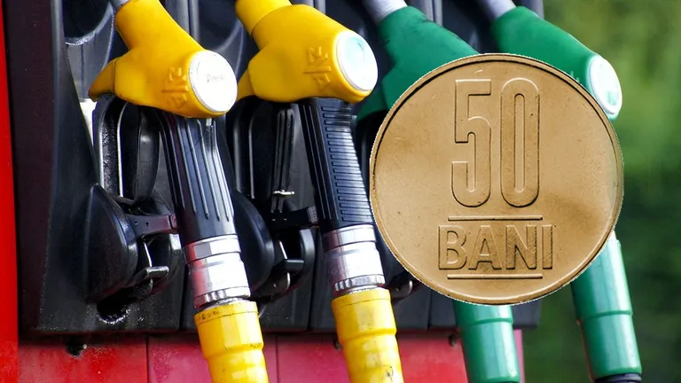 Carburanții reduși cu 50 de bani până la finalul anului! Cum vor fi prețurile la pompă?