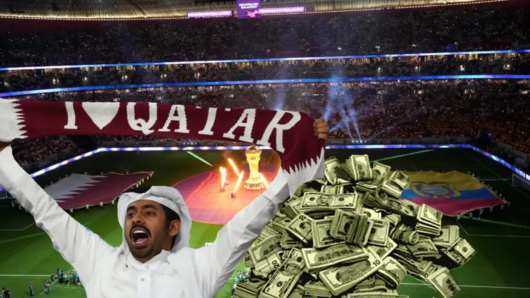 FIFA anunță venituri record la CM Qatar. Cupa Mondială va genera venituri de 7,5 miliarde de dolari