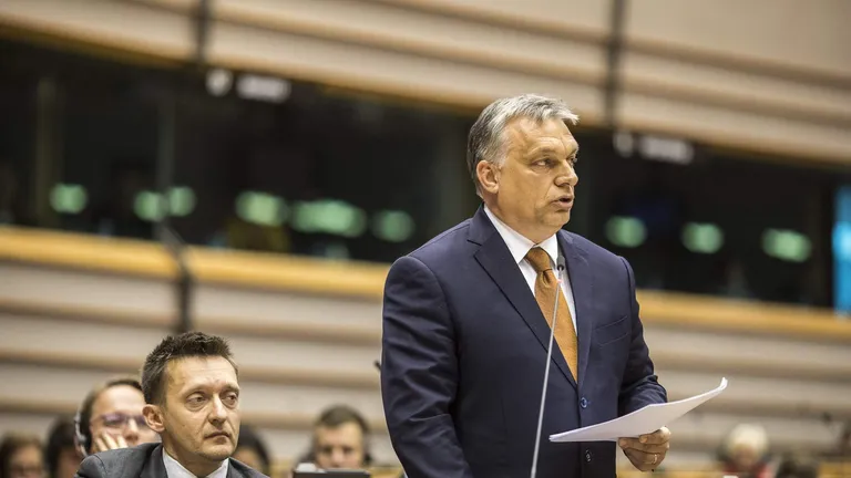 Ungaria acceptă reformele din justiţie impuse de UE pentru a primi banii din PNRR