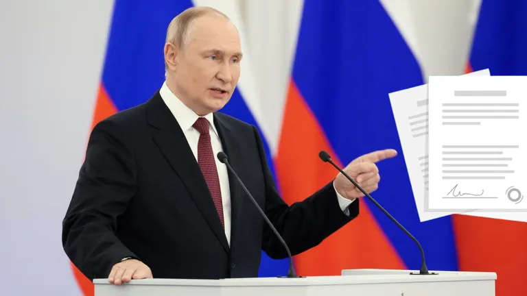 Cum arată cea mai recentă propunere de pace trimisă lui Vladimir Putin. Rusia s-ar fi ales cu teritorii din Ucraina