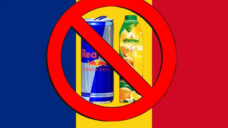 Presa din Austria duduie de știri despre demersul României de a boicota produsele austriece! „Supermarketurile scot produse Red Bull și Pfanner de pe rafturi”