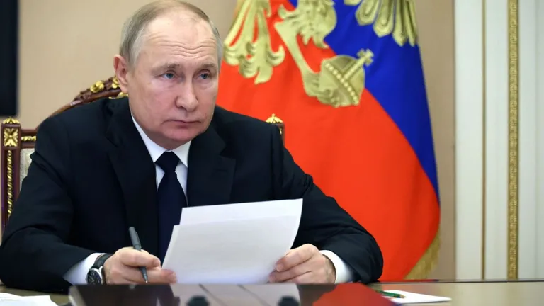 Ultimă oră! Vladimir Putin a cerut încetarea focului în Ucraina! Timp de câteva ore, rușii nu vor ataca