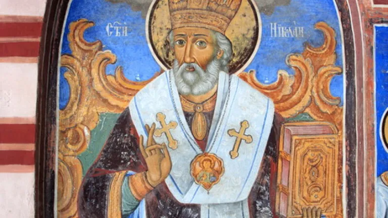 Sfântul Nicolae 2023. Ce nume se sărbătoresc în România pe 6 decembrie