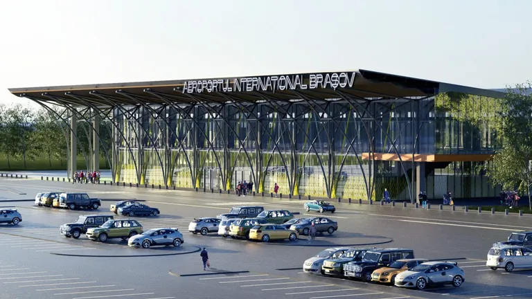 Orașul din România care va inaugura un nou aeroport în 2023