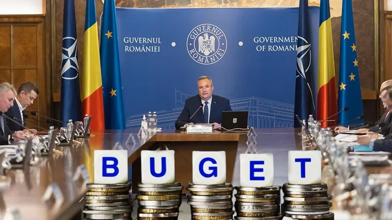 Bugetul pentru 2023 este construit pe o creștere de 2,8%. La ce inflație se așteaptă Guvernul