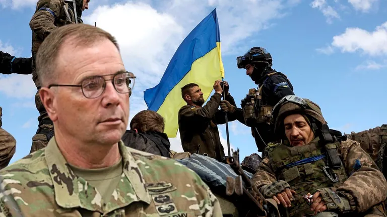 Un general american spune că Ucraina va continua să lovească armata rusă până la eliberarea Crimeei, în august 2023