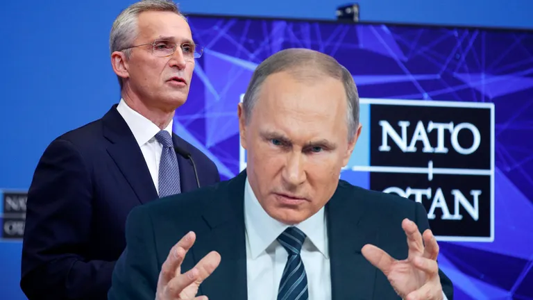 Secretarul general al NATO spune că Putin nu are de gând să se oprească:Nu trebuie să subestimăm Rusia. Ea se pregăteşte pentru un război lung