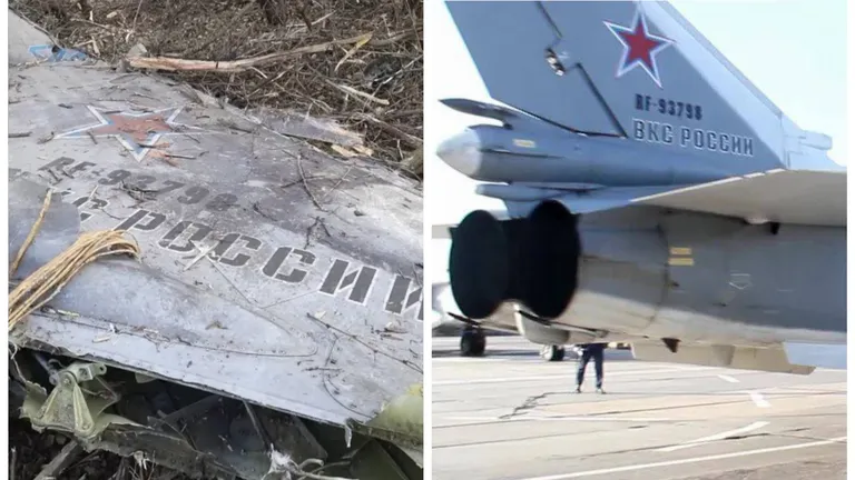 Avioanele de luptă rusești aproape că au dispărut de pe cerul Ucrainei. Rusia a pierdut până în prezent peste 60 de avioane în conflict