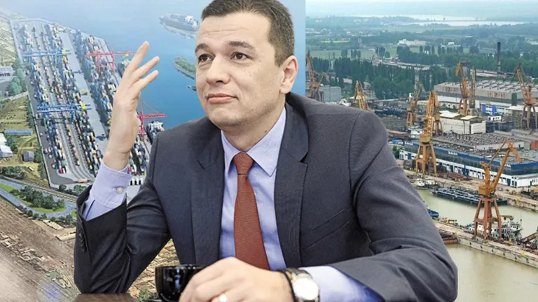 Porturile Brăila și Galați vor fi modernizate! Ministrul Grindeanu a anunțat semnarea a două contracte de aproape 53 de milioane de euro pentru îmbunătățirea capacității operaționale