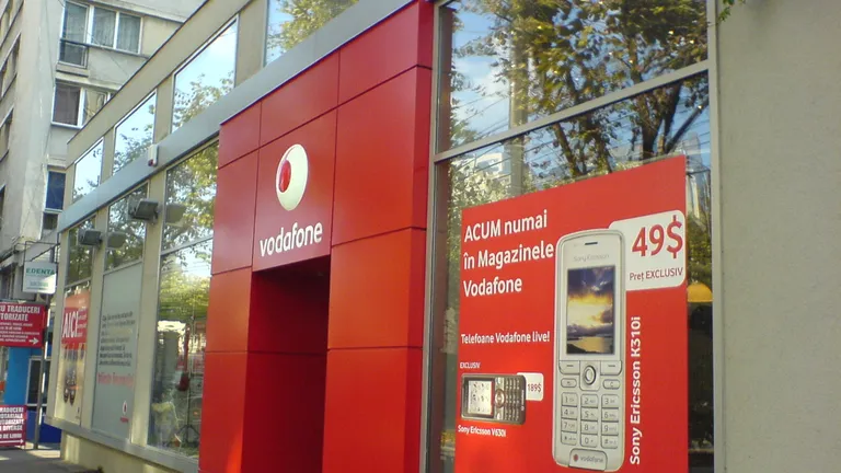 Vodafone intră într-o nou eră! Un nou CEO va veni la putere începând cu 2023