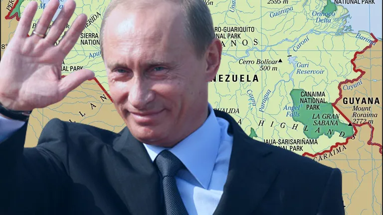 Putin și-a pregătit deja un plan de salvare: Vrea să fugă în Venezuela, dacă Rusia va pierde războiul din Ucraina, a dezvăluit un fost angajat al Kremlinului