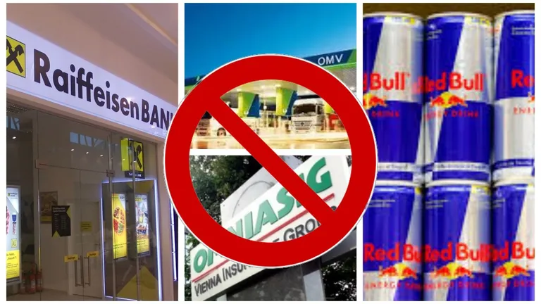 Lista companiilor austriece din România. Ce mari instituții ar putea fi boicotate de români, după ce Austria nu a votat aderarea la Schengen