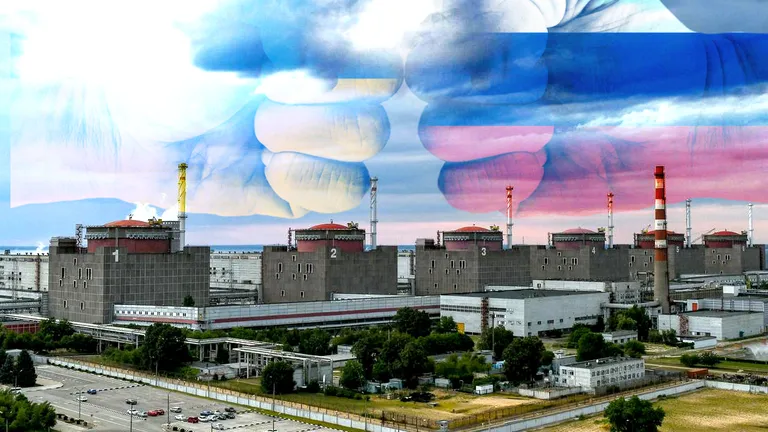 Ucrainenii l-au demis pe inginerul şef adjunct al centralei nucleare Zaporojie pentru trădare: „A decis să-i ajute pe ocupanţii ruşi să legalizeze capturarea criminală”