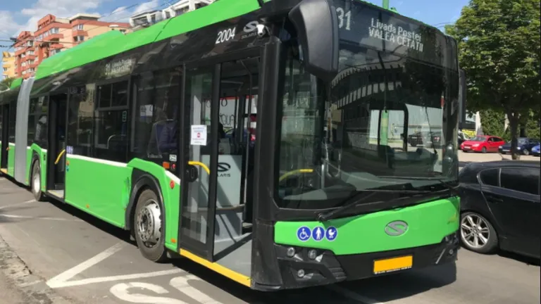 Bucureștenii se vor bucura de 100 de troleibuze şi 100 de autobuze electrice noi! Primăria Capitalei a finalizat etapa de evaluare a ofertelor